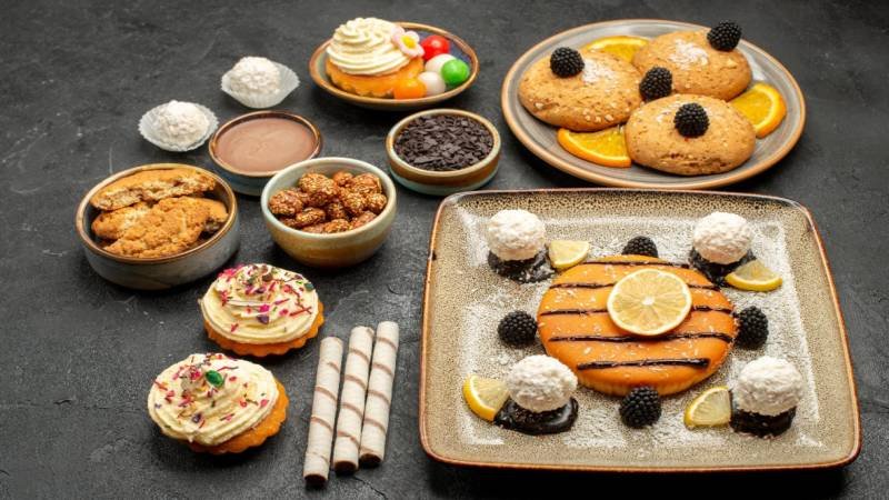 butterfinger desserts, recipes, cakes, ice cream and sweet ideas
